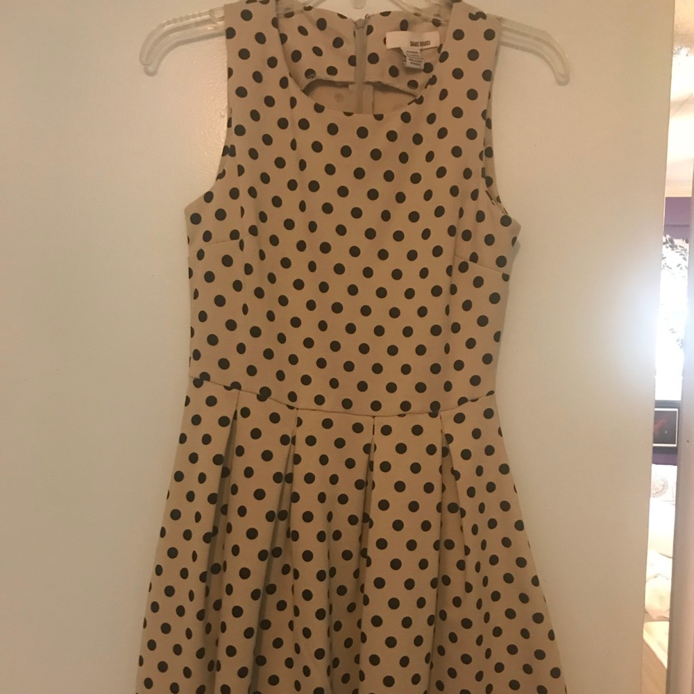 NEW (w/o tags) Polka Dot Dress